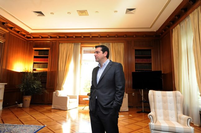 alexis tsipras 9 1