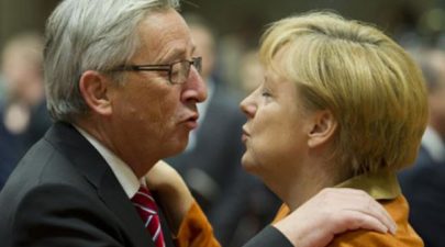 juncker merkel