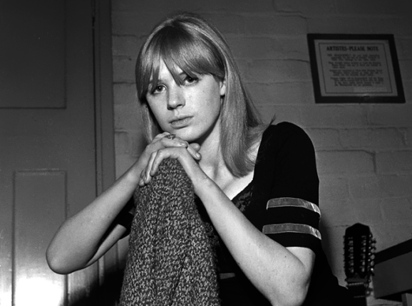 marianne faithfull 1