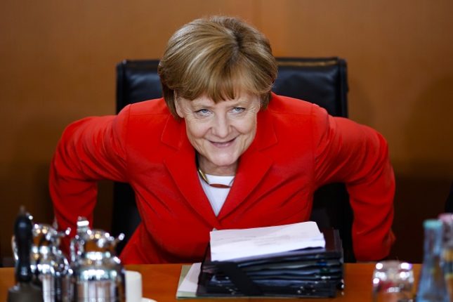 merkel 49