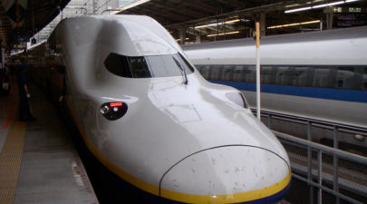 tokyo train
