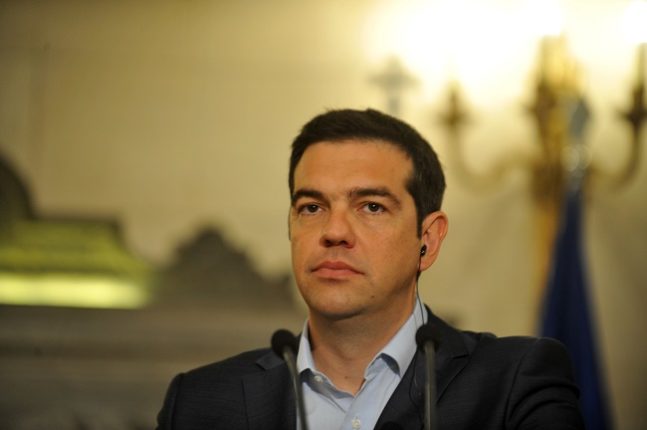 tsipras 330