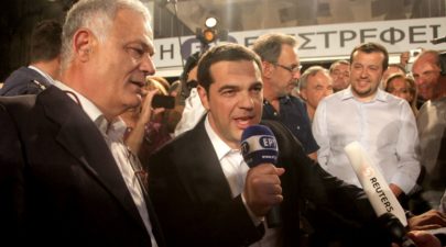 tsipras hd ert