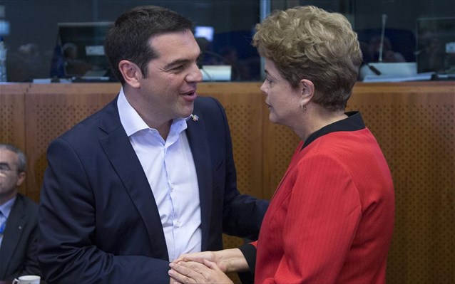 tsipras rousef