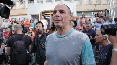 varoufakis 101