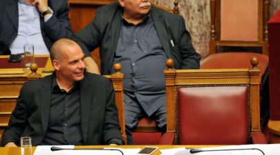 varoufakis 95