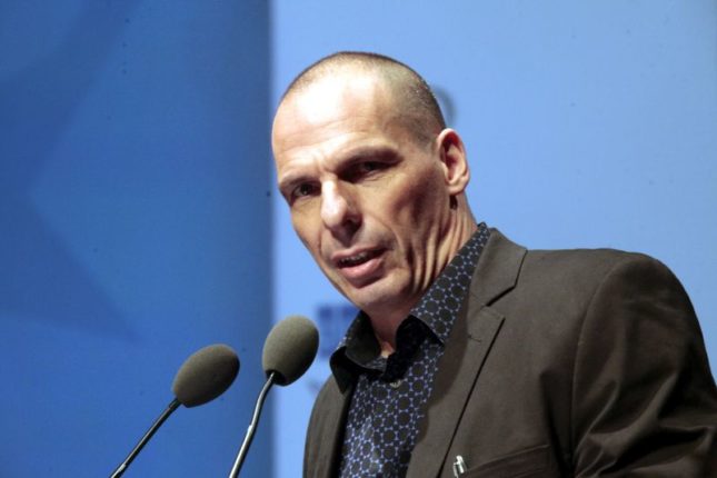 varoufakis athens 0