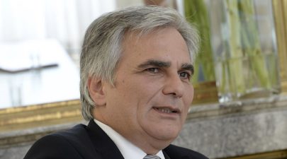 werner faymann