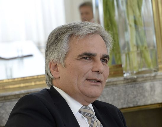 werner faymann