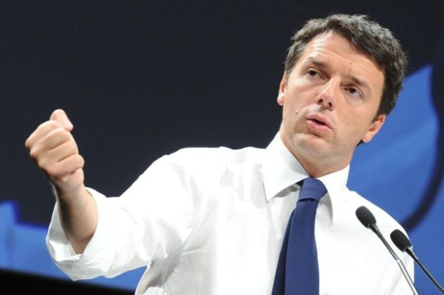 matteo renzi 3