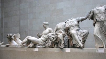 parthenon marbles