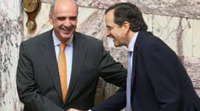 samaras meimarakis