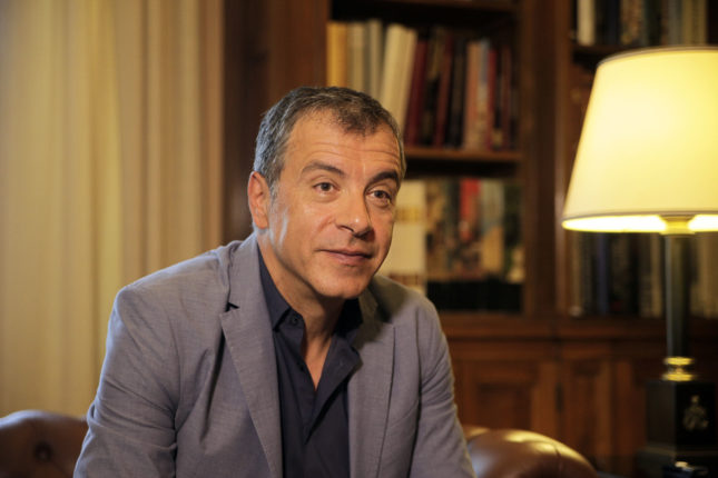 theodorakis 54