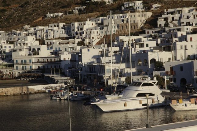 serifos