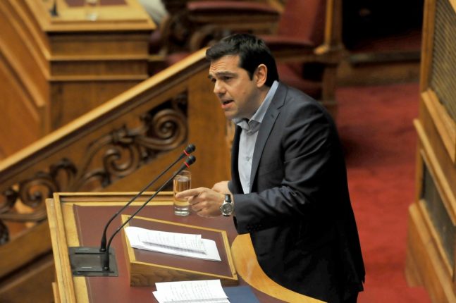 tsipras vouli 0