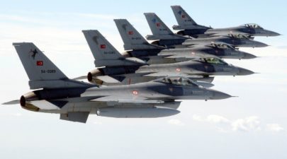 turkish air force f16s 4