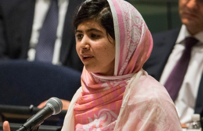 a malala