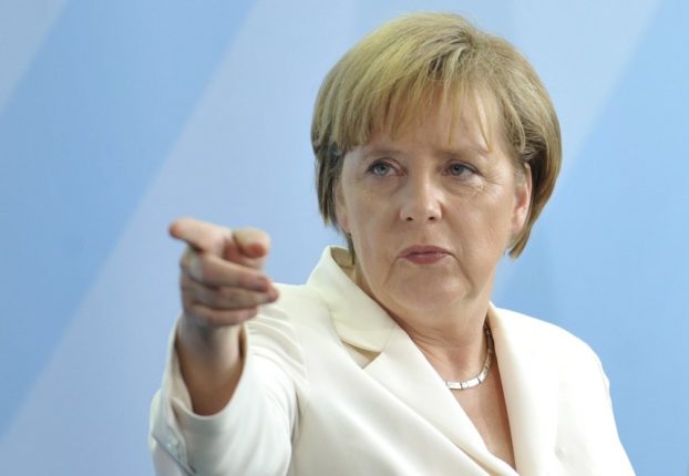 angela merkel 18 08 1