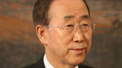 ban ki moon