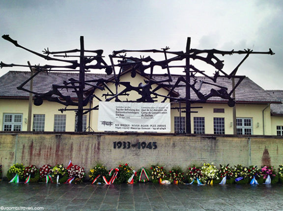 dachau camp 9