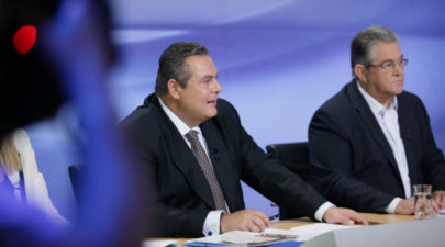 kammenos debate