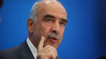 meimarakis speech finger 2