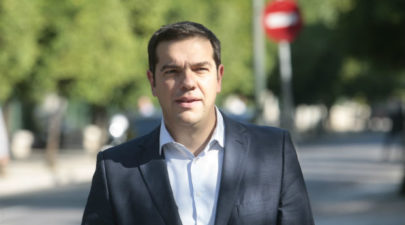 tsipras dromos