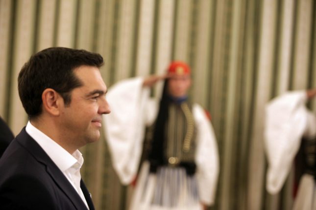 tsipras orkomosia