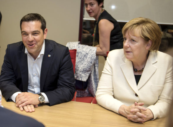 tsipras merkel 1