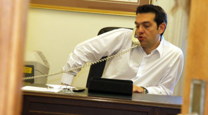 a tsipras th