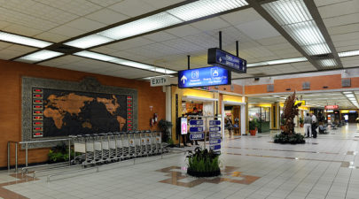 bali airport