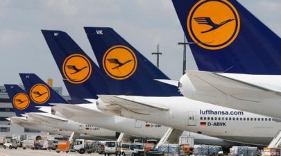 lufthansa 0