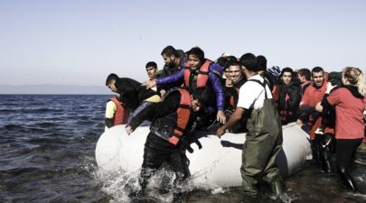 prosfiges lesvos varka