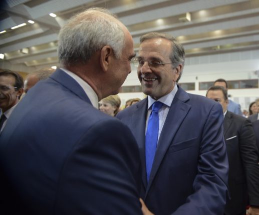 samaras meimarakis 0