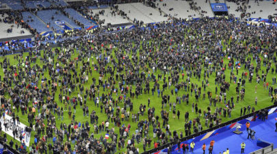 stade de france