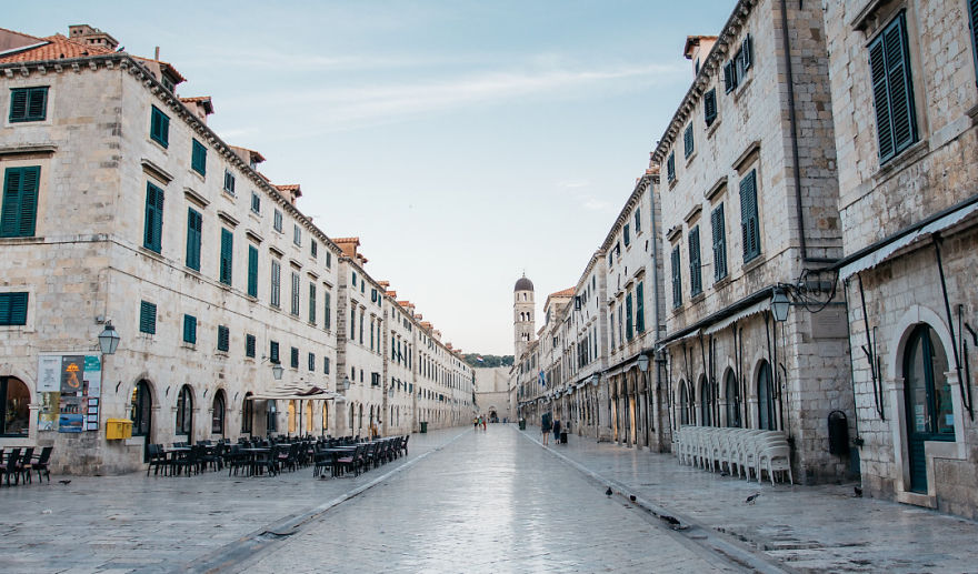 timeless majesty of dubrovnik captured in stunning timelapse video 2 880