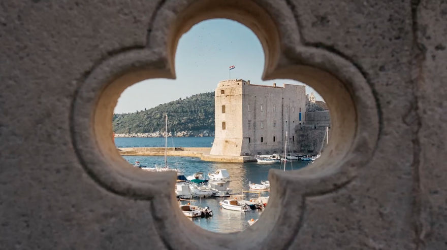 timeless majesty of dubrovnik captured in stunning timelapse video 3 880