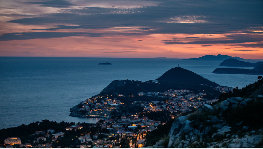 timeless majesty of dubrovnik captured in stunning timelapse video 4 880