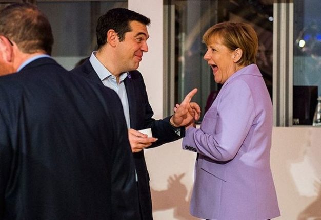 tsipras merkel gelia