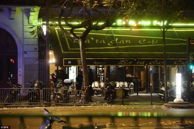 bataclan 45 0