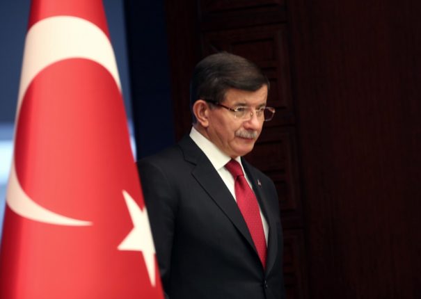 davutoglu 1