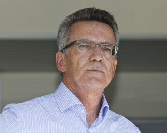 de maiziere