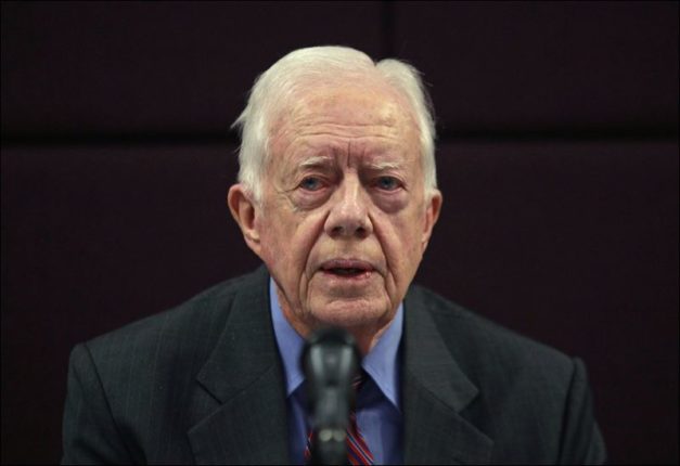 jimmy carter