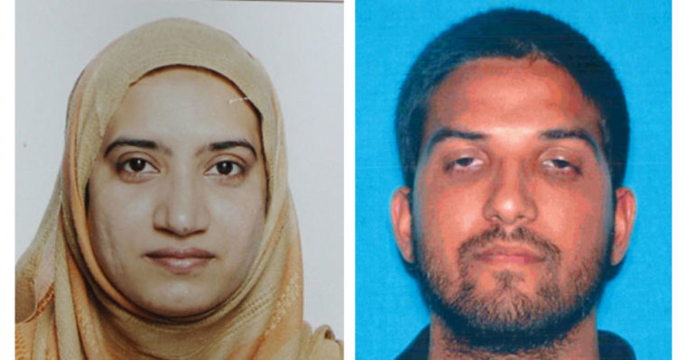 san bernardino shooters