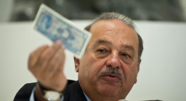 carlos slim