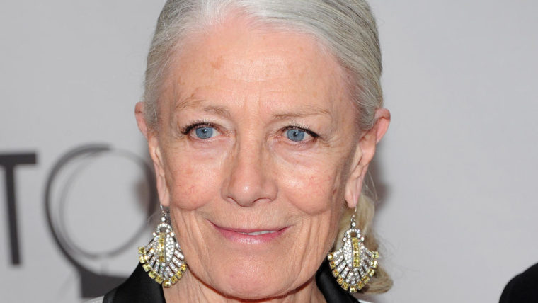 vanessa redgrave