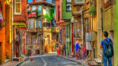 BALAT ISTANBUL