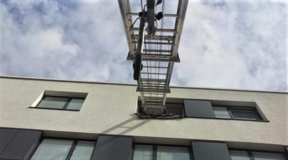 external lift removals