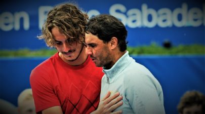 rafael nadal beats stefanos tsitsipas to win 11th barcelona open title 2018 31