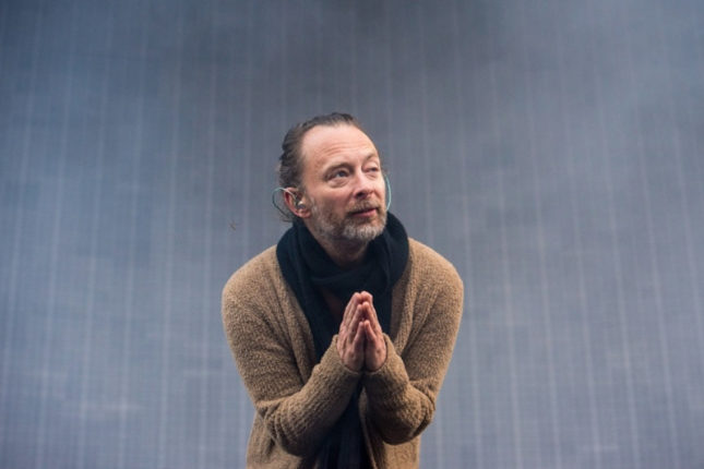 Thom Yorke